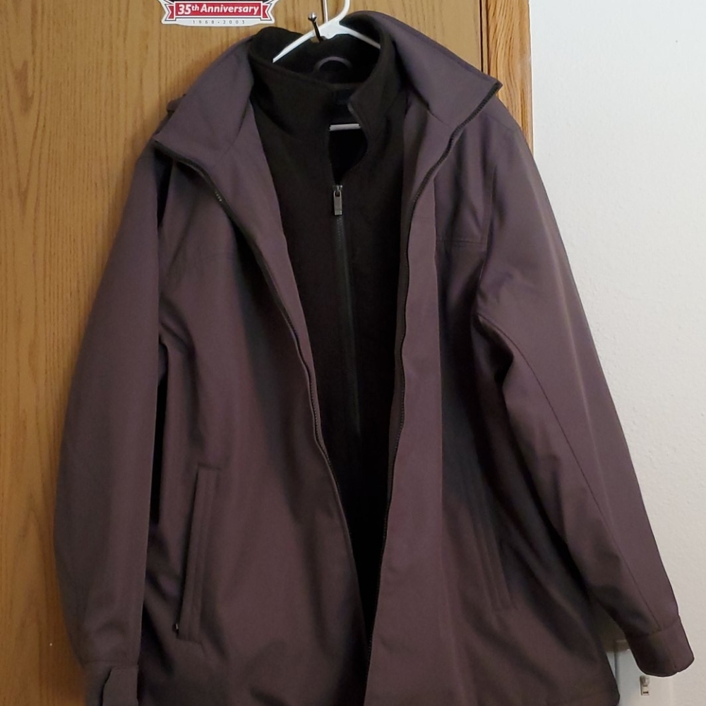 WEATHERPROOF Mens Coat